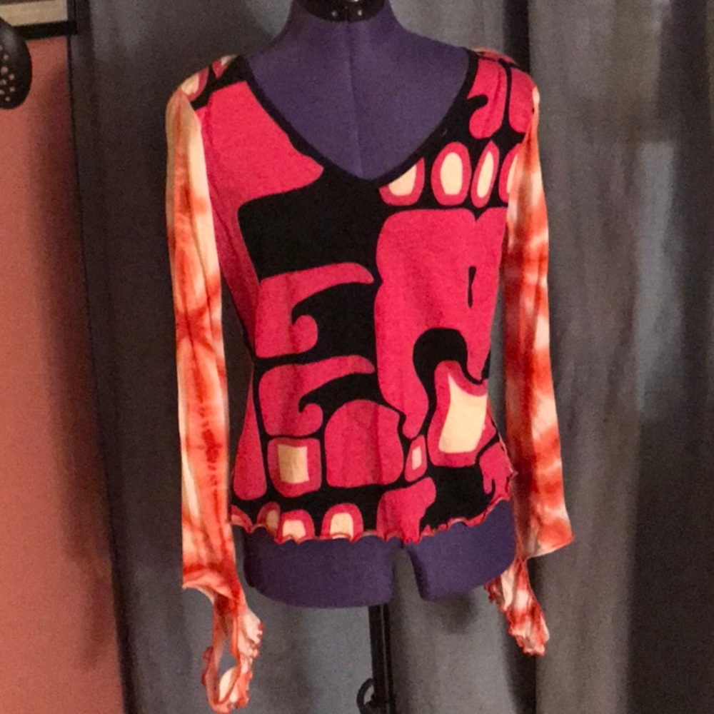 Gusto vintage blues beautiful sz m